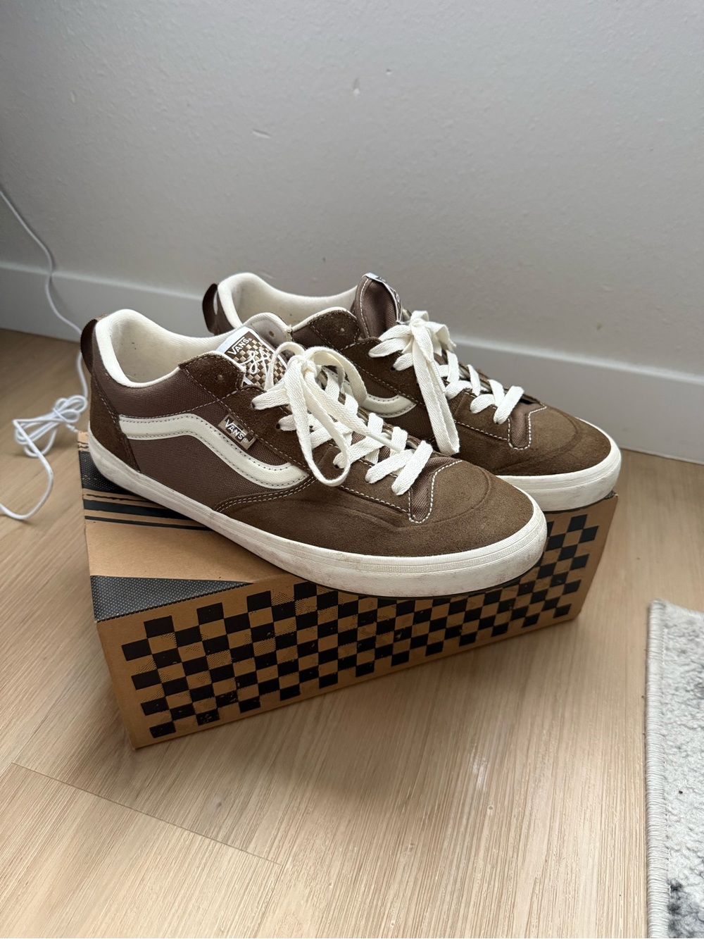 Vans Lizzie Armanto Low